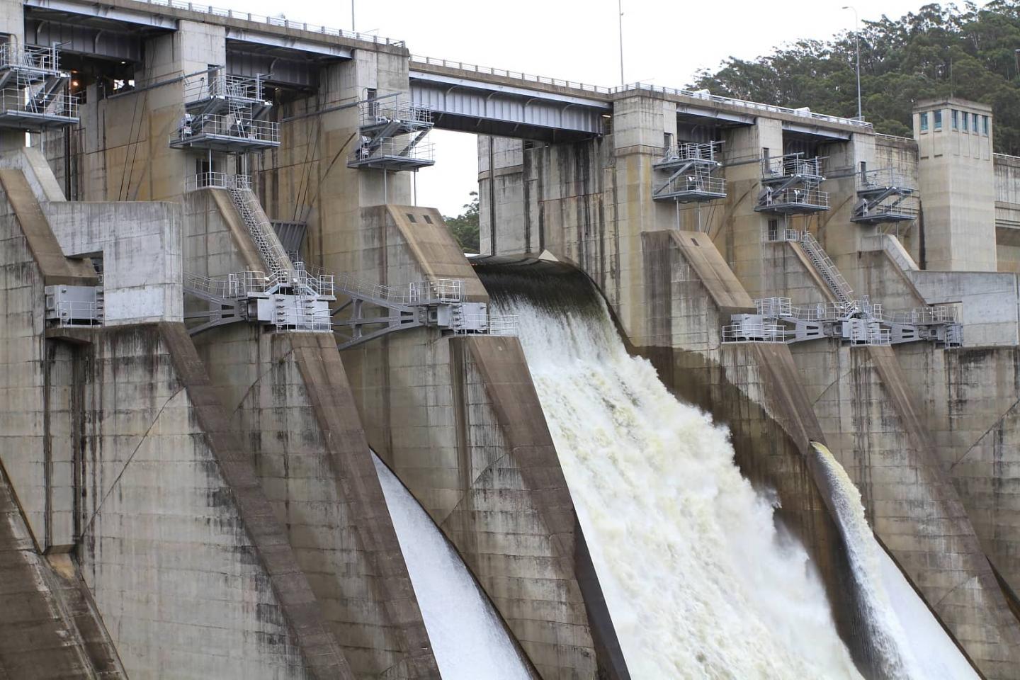 Warragamba Dam