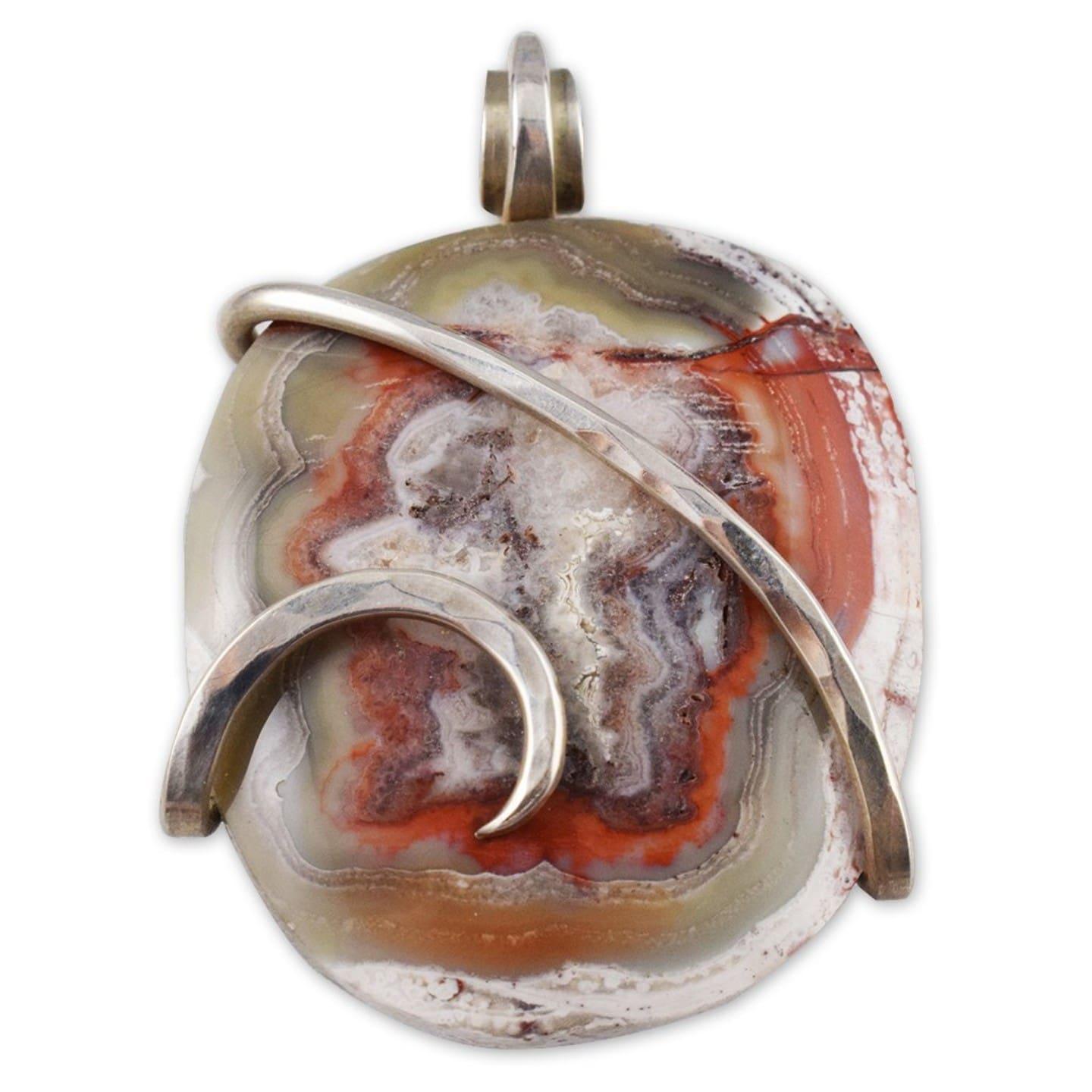 Coprolite jewelry