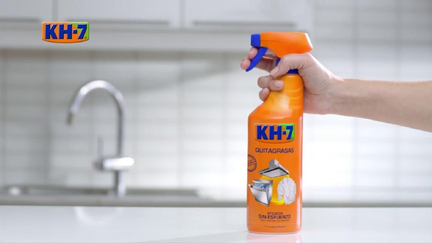 Inconfundible KH7