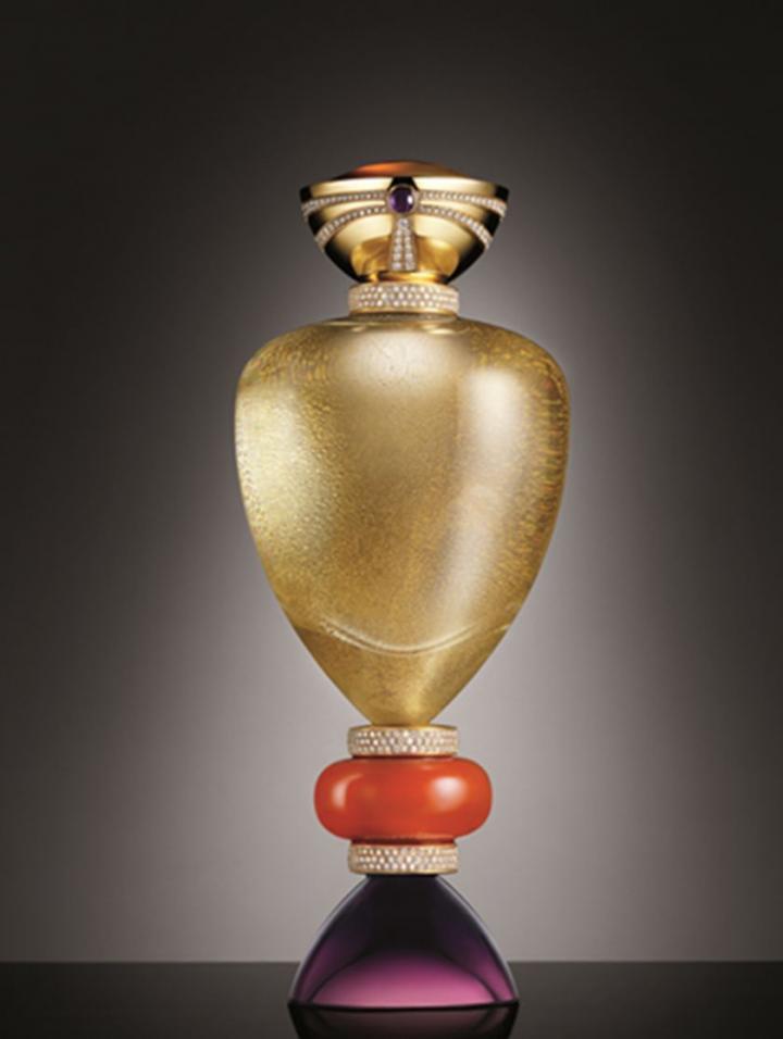 Frasco Botella Opera Prima Perfume