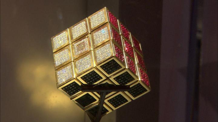 Cubo Rubik más caro mundo