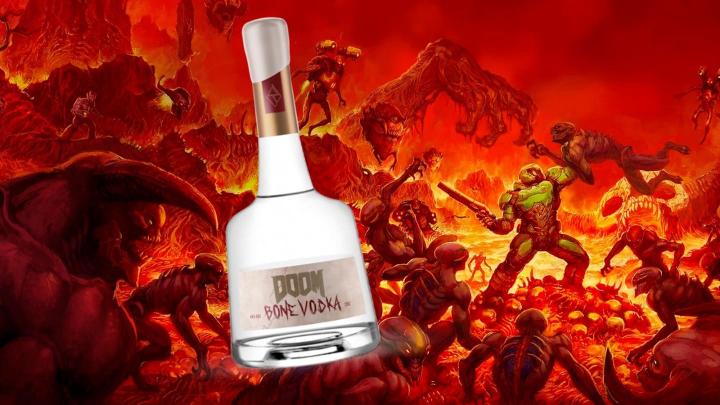 Vodka Doom Eternal 